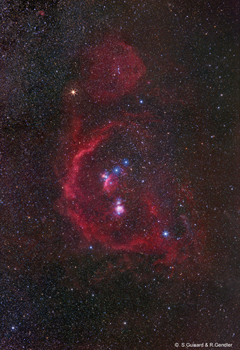 Orion Constellation